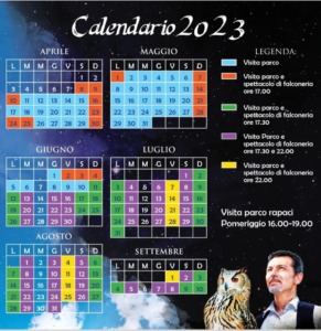 calendario 2023